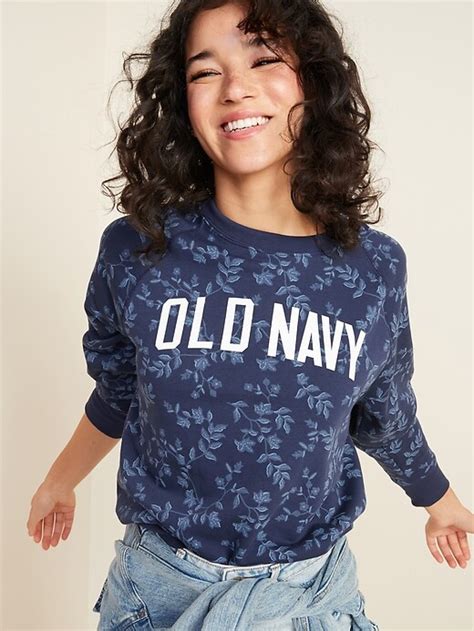 old navy graphic sweatshirts.